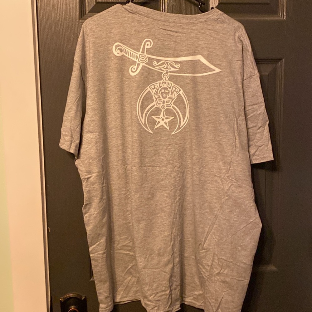 Shriners T-shirt 2 xl new - Picture 5 of 5